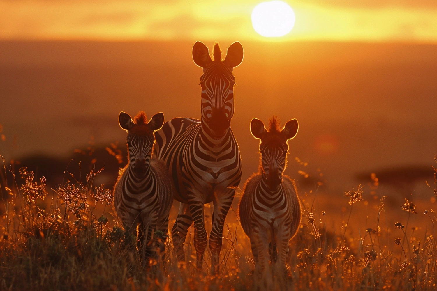 Tanzania Private Safaris - Serengeti, Ngorongoro & Tarangire